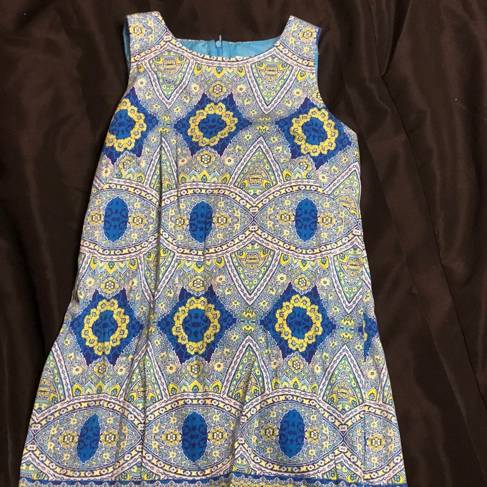 Tank top dress